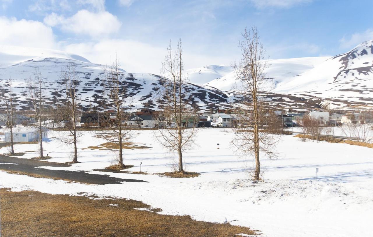 Hotel Dalvík Esterno foto