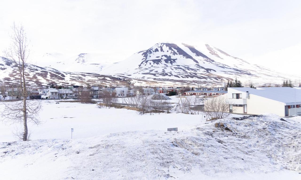 Hotel Dalvík Esterno foto