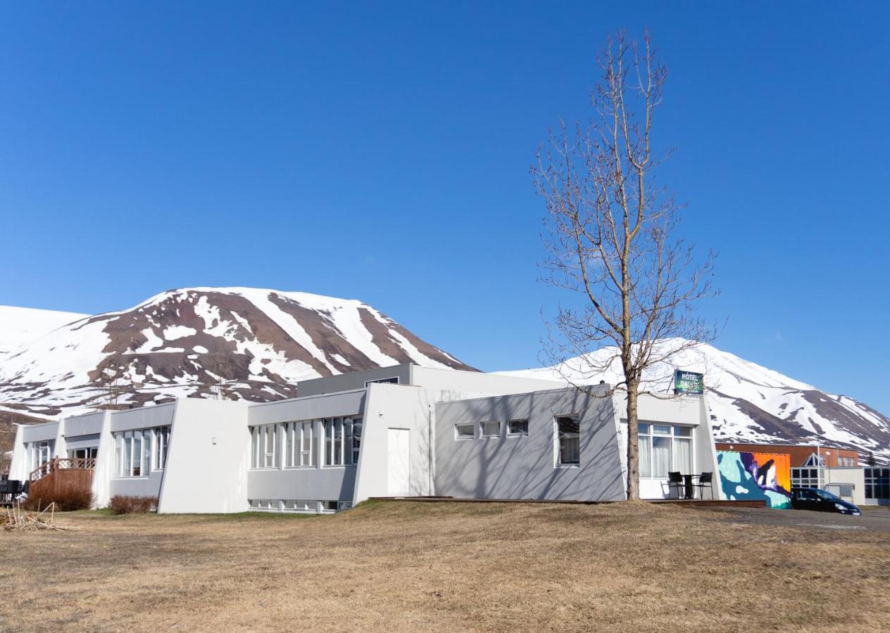 Hotel Dalvík Esterno foto