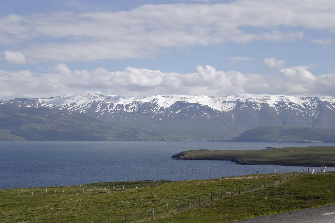 Hotel Dalvík Esterno foto